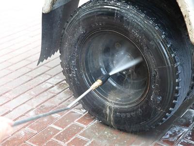 Waterblasters 3600PSI Quick-Connect Turbo Nozzle