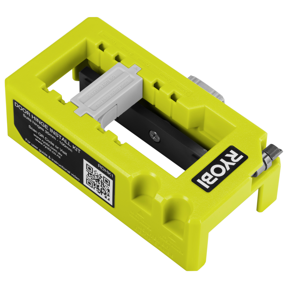 Door Hardware - Ryobi RDHK1 Door Hinge Kit