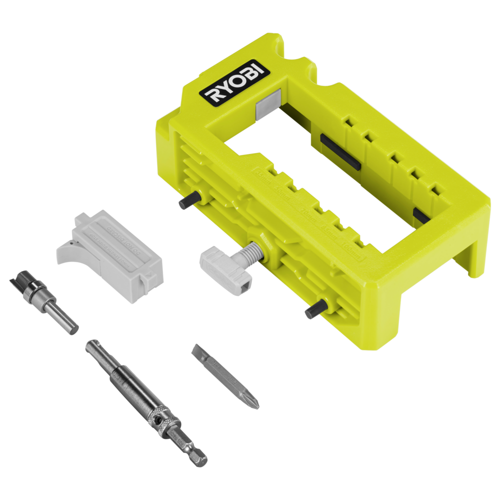 Door Hardware - Ryobi RDHK1 Door Hinge Kit