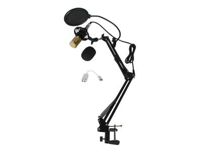 Tech Condenser Microphone Mic Kit