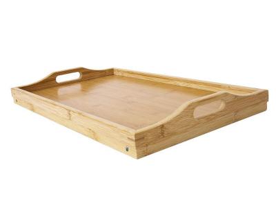 Kitchen Folding Wooden Breakfast Bed Tray Table {special price is $49.50}