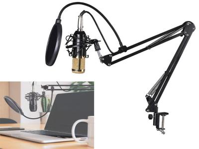 Tech Condenser Microphone Mic Kit