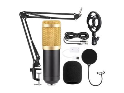 Tech Condenser Microphone Mic Kit