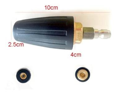 Waterblasters 3600PSI Quick-Connect Turbo Nozzle