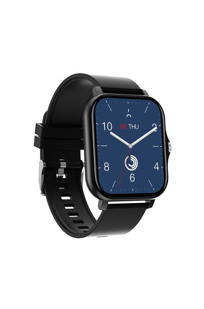 Watch Urban Spec T2 HR Smartwatch w Sleep Tracking Black