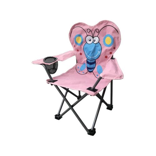 Kids - Marquee Butterfly Kids Camp Chair