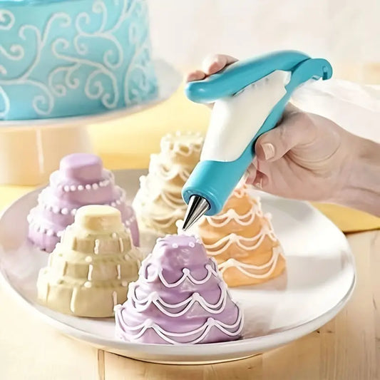 Kitchen Cake Decorating Pen Tool Kit