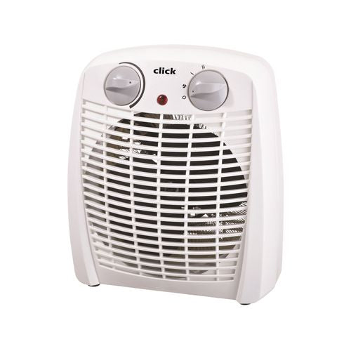 Click 2000W Portable Fan Heater