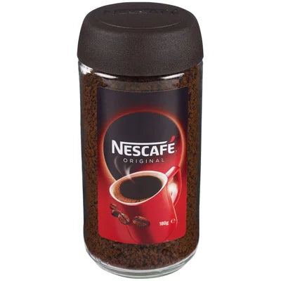 Nescafe Original Instant Coffee 180g