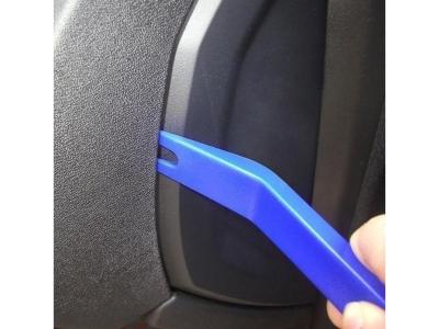 Automotive 12pcs Car Audio Dash Removal Tools Panel Door Stereo Pry Bar Kit