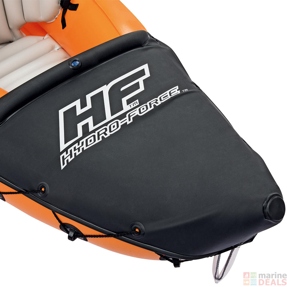 Hydro-Force Lite-Rapid 2 Person Inflatable Kayak