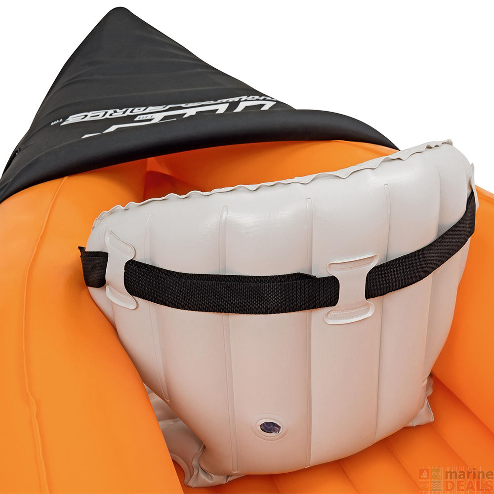 Hydro-Force Lite-Rapid 2 Person Inflatable Kayak