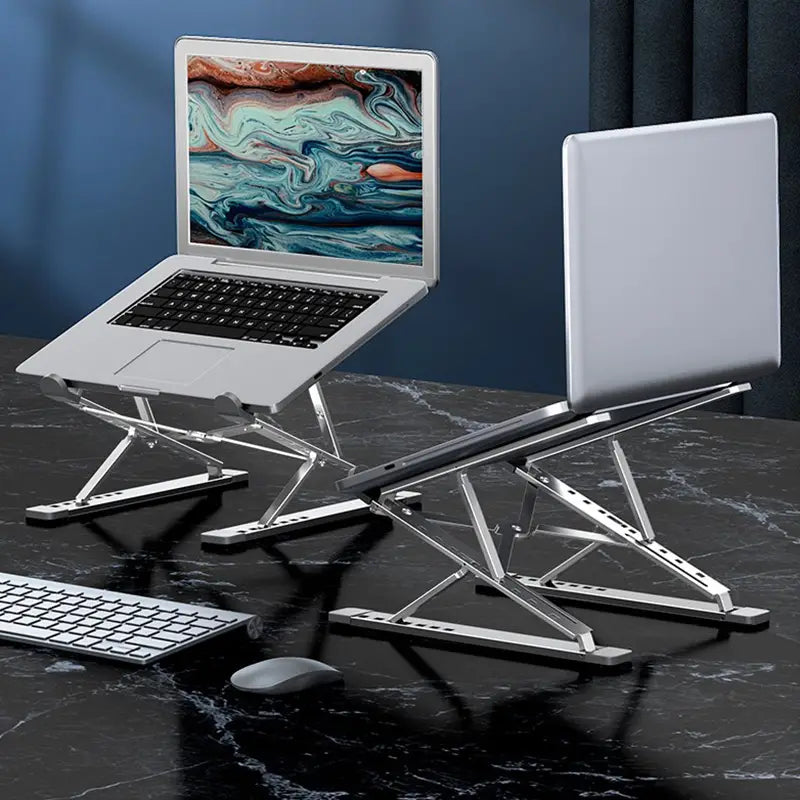 Portable Laptop Stand Aluminum Foldable