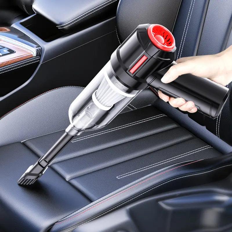 Cleaning Cordless Mini Handheld Vacuum Cleaner For Car And Home