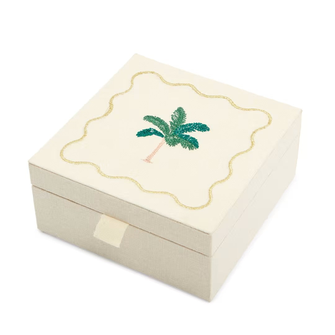 Palm Jewellery Box