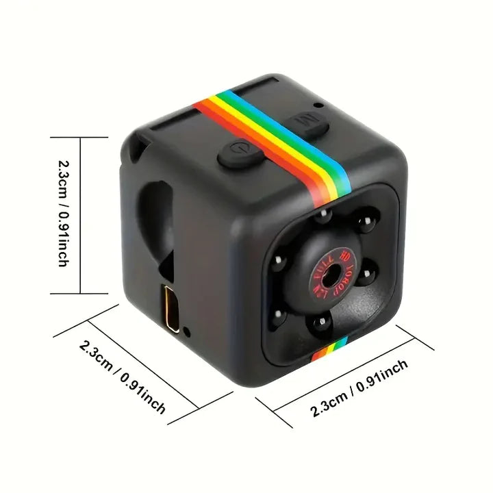 Security SQ11 720P Mini Camera (SD Card Not Incl.)