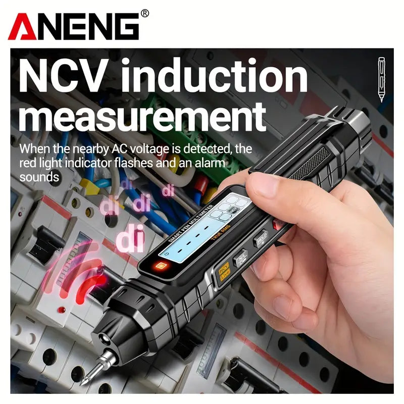 Electrical A3005 Digital Multimeter Pen Type