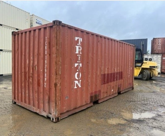 Container 20ft GP Shipping Containers