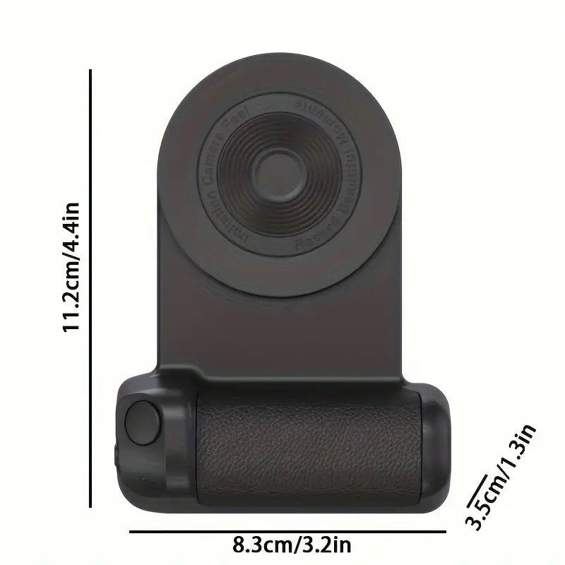 Tech Wireless BT Camera Handle Magnetic - (Phone Not Incl)