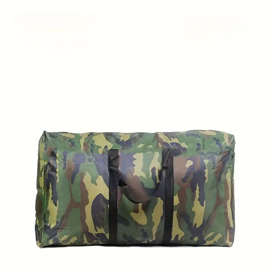 Camping 1pc Camouflage Moving Bag