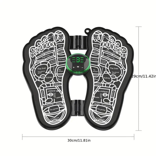 Personal Care EMS Foot Stimulator Massage Mat