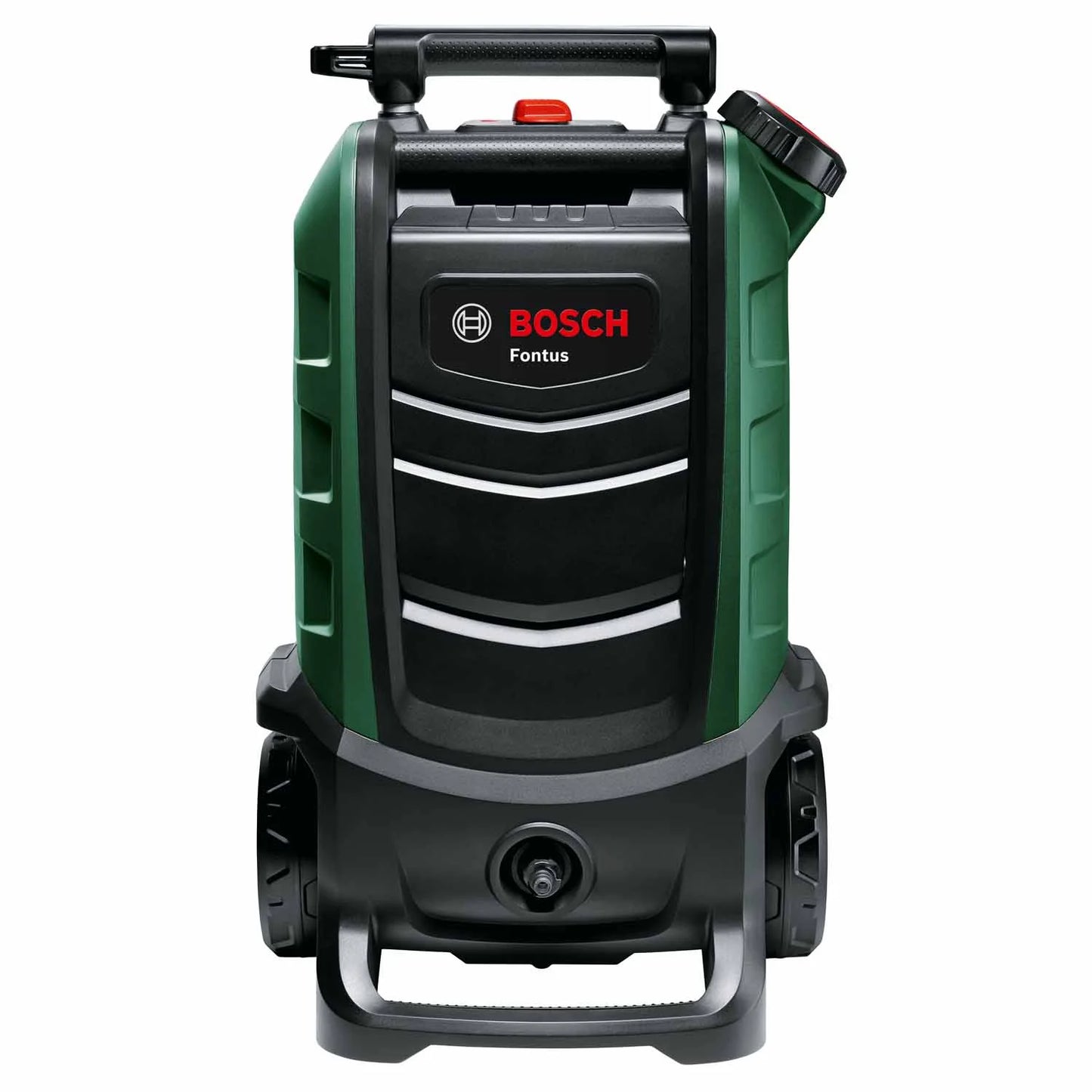 Garden Waterblaster Bosch Fontus Cordless Outdoor Cleaner Skin 18 Volt