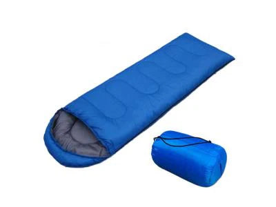 Camping 3 Season Single Adult Camping Hiking Envelope Sleeping Bag