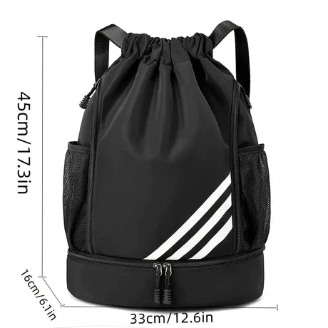 Bag Drawstring Sports Fitness Bag