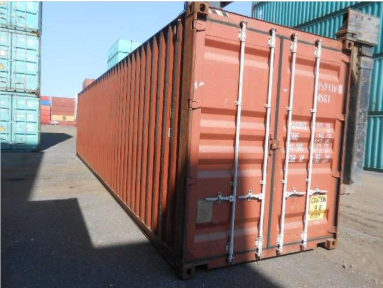 Container 40ft GP Shipping Containers