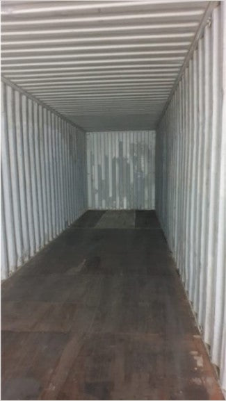 Container 40ft GP Shipping Containers