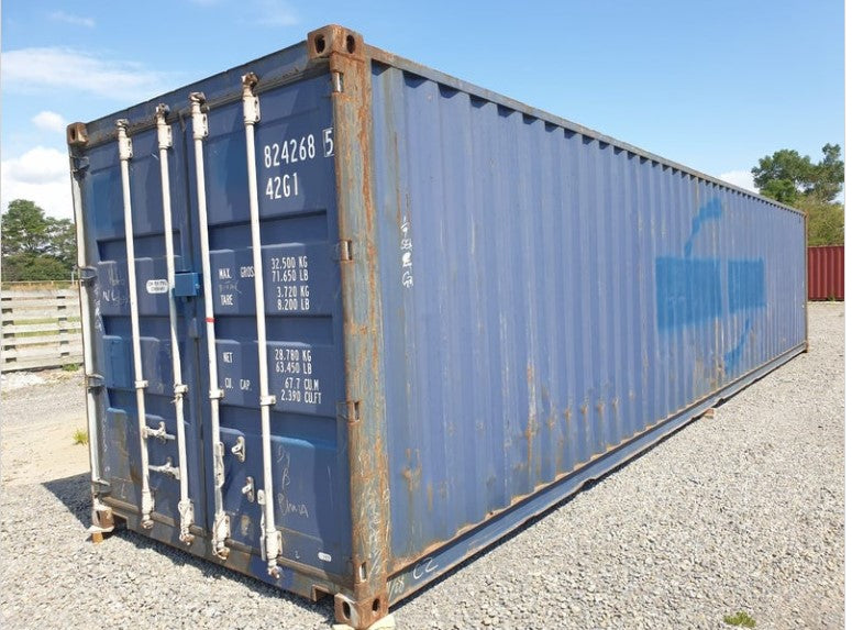 Container 40ft GP Shipping Containers