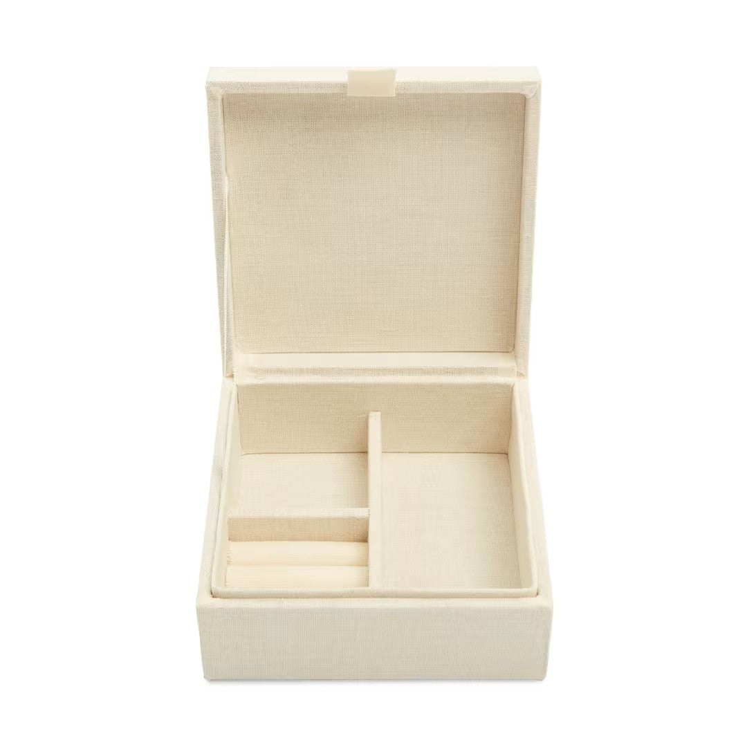 Palm Jewellery Box