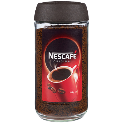 Nescafe Original Instant Coffee 180g