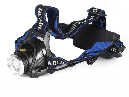 Camping 2000LM XM-L T6 Headlamp for Hiking/ Camping/ Fishing