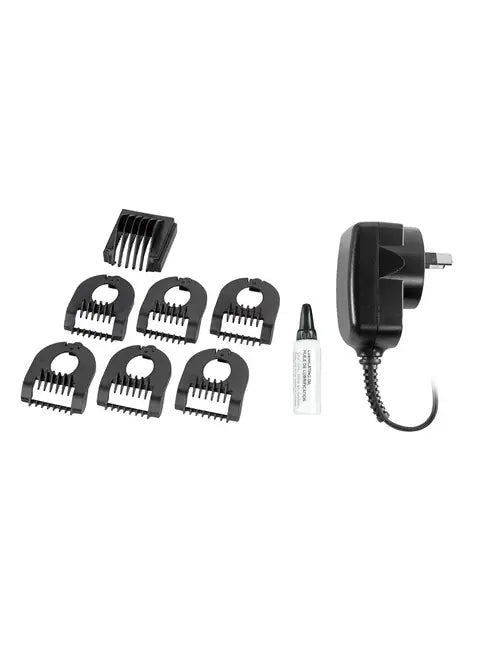 VS SASSOON RUGGED LITHIUM ALL-IN-1 GROOMING SYSTEM