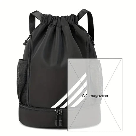 Bag Drawstring Sports Fitness Bag