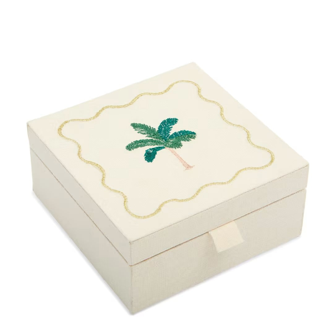 Palm Jewellery Box