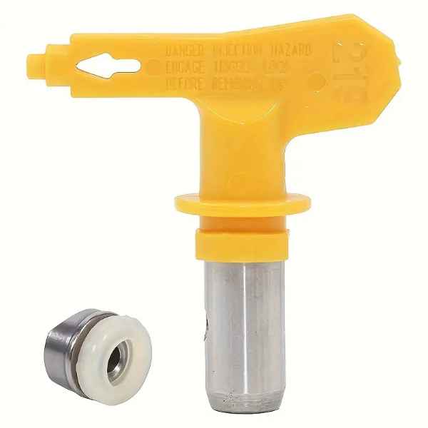 Paint 6pcs Spray Airless Spray Gun Tip For Airless Paint Sprayer