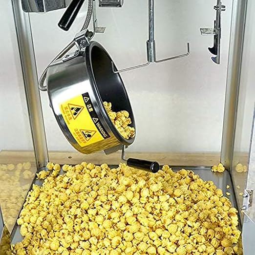 Catering Popcorn machine