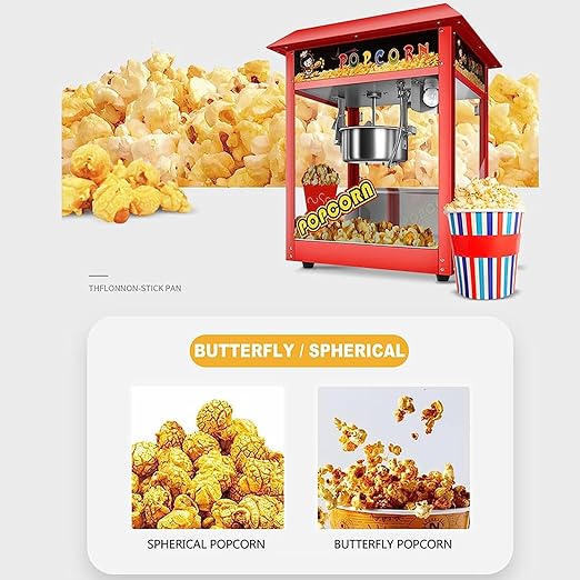 Catering Popcorn machine