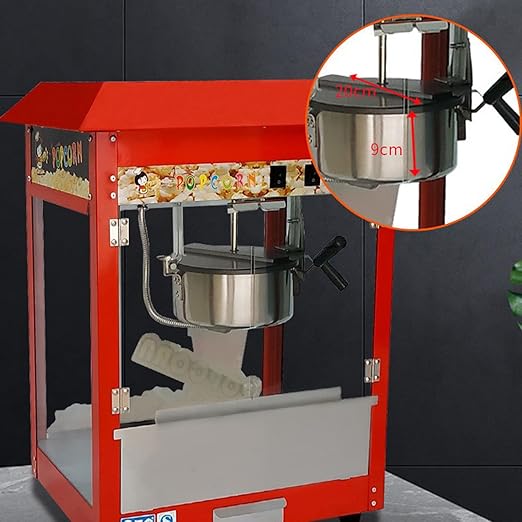 Catering Popcorn machine