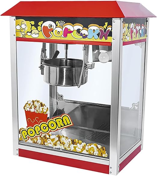 Catering Popcorn machine