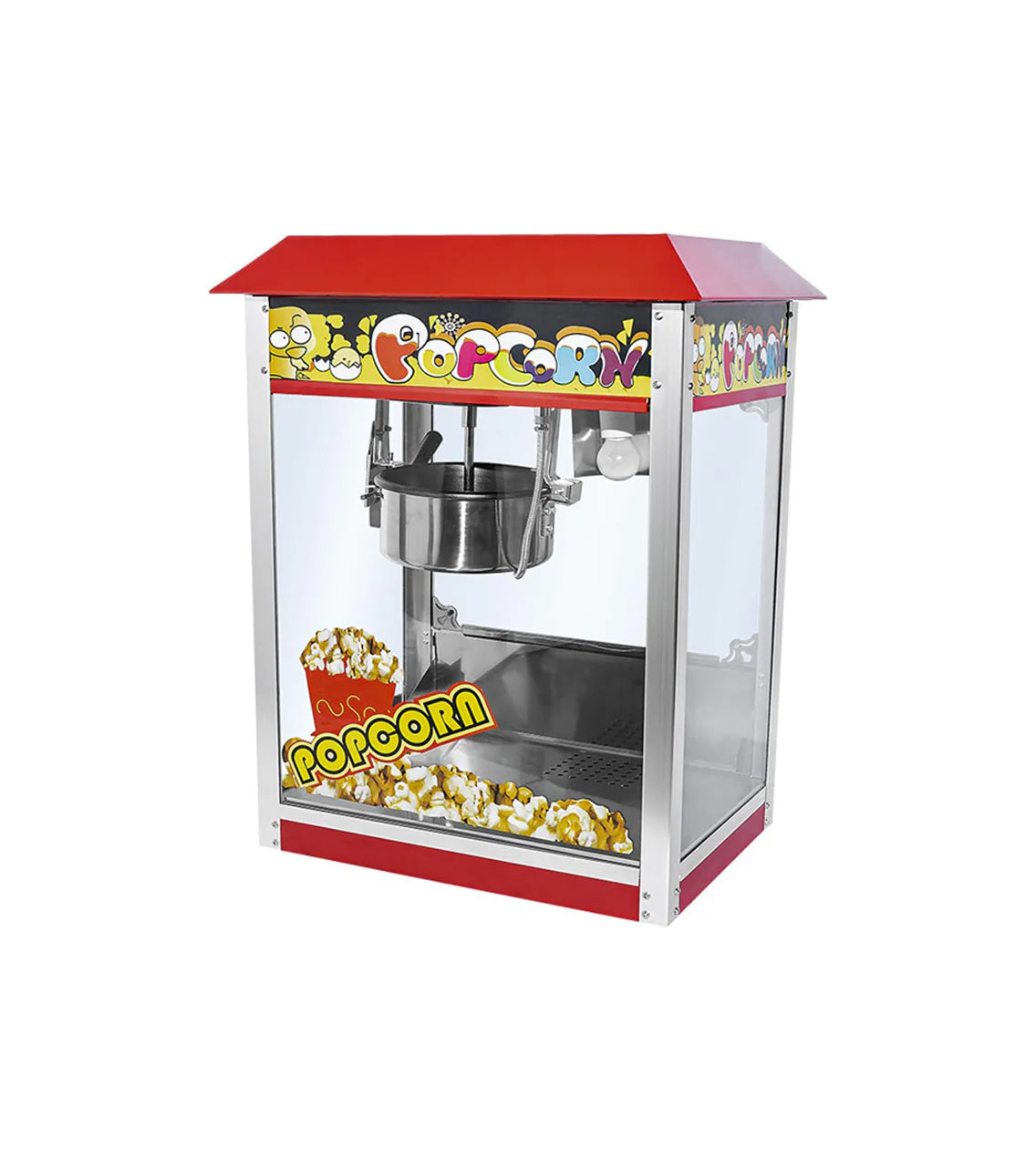 Catering Popcorn machine