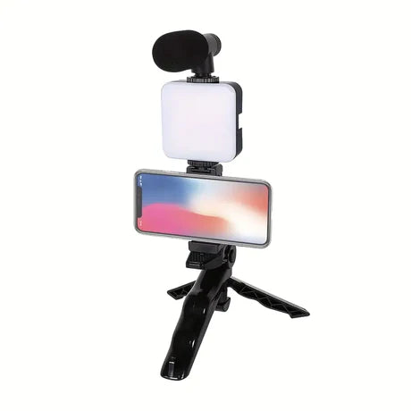 Tech 5-in-1 Portable Tripod