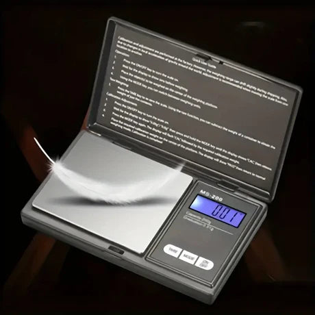 Jewellery Mini Stainless Steel Electronic Scale, Pocket Scale