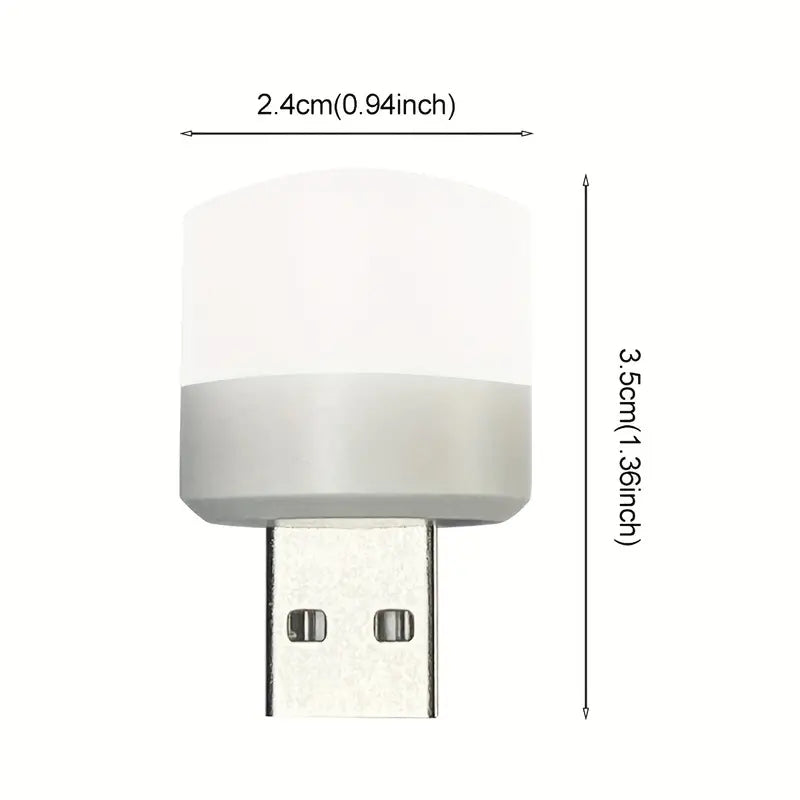 Lighting 1PC USB LED Night Light