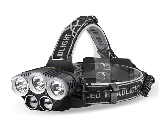 Outdoor Head Lamp LED Outdoor Head Torch Waterproof