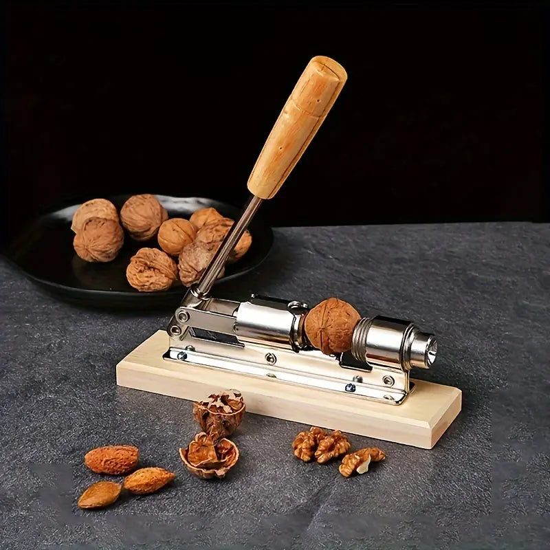 Nut Cracker Walnut Maker Shell Breaker