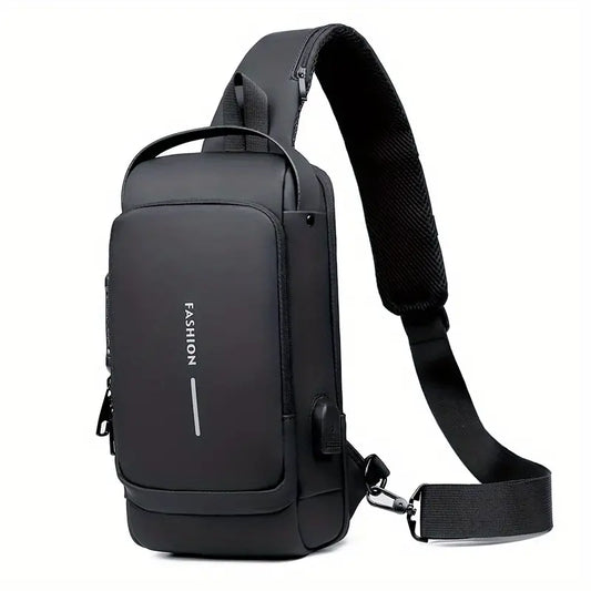 Bag Multifunctional Anti-Theft Shoulder Bag