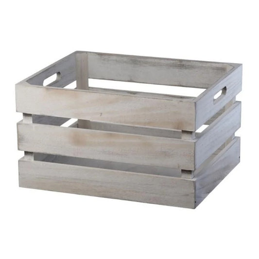 Home Alpine Storage Box Medium Grey